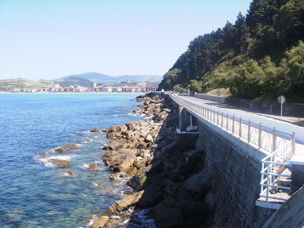 Epotx Etxea Appartement Getaria Buitenkant foto