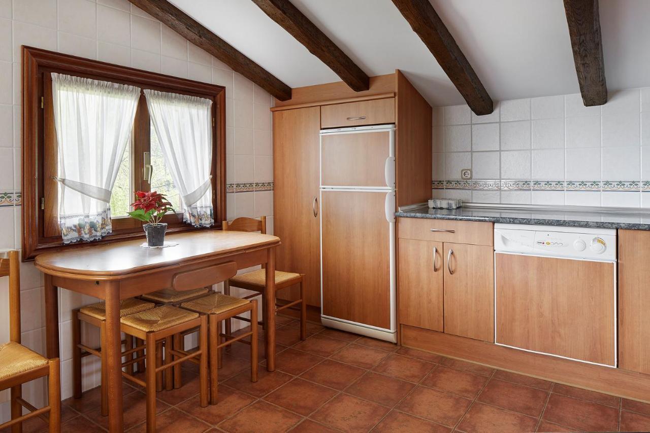 Epotx Etxea Appartement Getaria Buitenkant foto