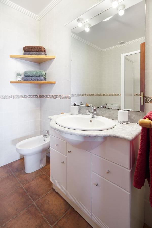 Epotx Etxea Appartement Getaria Buitenkant foto