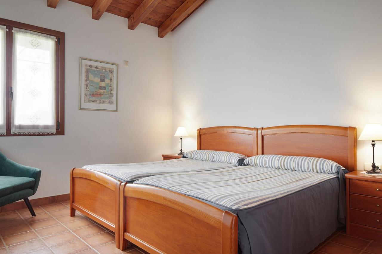 Epotx Etxea Appartement Getaria Buitenkant foto
