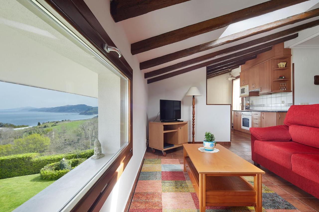 Epotx Etxea Appartement Getaria Buitenkant foto